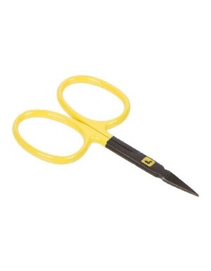 Loon Ergo Arrow Point Scissors in Yellow